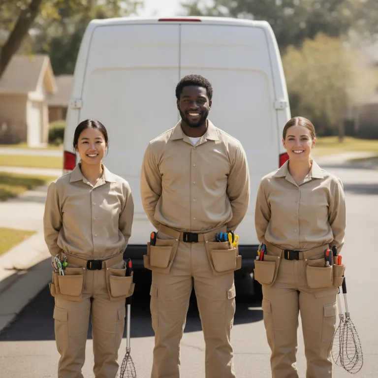 Wildlife Removal team in Enterprise