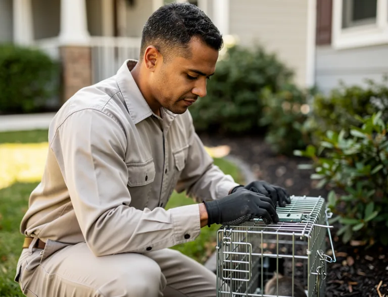 Wildlife Removal service in Enterprise